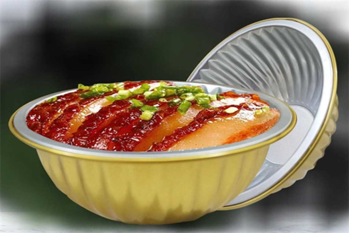 梅菜扣肉包裝生產(chǎn)線：高效、保鮮、智能——<span style=